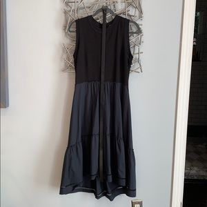 Eli Tahari belted dress